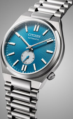 Citizen Elegant Tsuyosa Automatic Small Seconds NK5010-51L (II. Akosť)