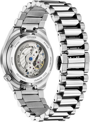 Citizen Elegant Tsuyosa Automatic Small Seconds NK5010-51X
