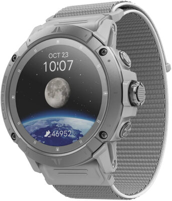 Coros Vertix 2S Moon / Nylon Band