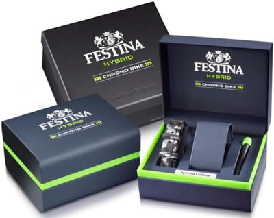 Festina Chrono Bike 20548/2 Hybrid Connected Special Edition (+ náhradný remienok)