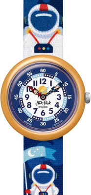 Flik Flak ZFBNP216 (motív astronauta)