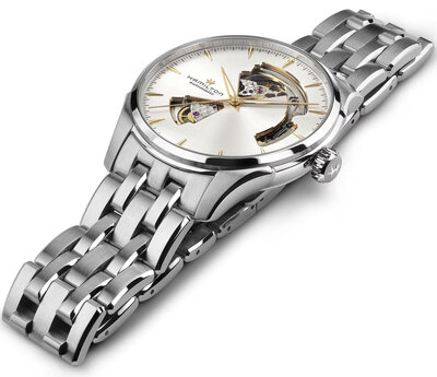 Hamilton Jazzmaster Automatic Open Heart H32675151