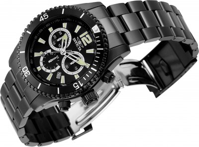 Invicta Specialty Quartz 45mm 0624