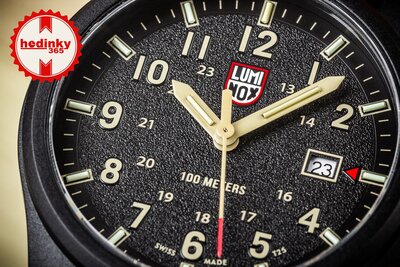 Luminox Land Atacama Field Urban XL.1970.SET (+ náhradný remienok)