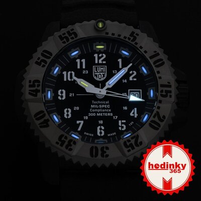 Luminox Mil Spec Inspired XL.3351.1.SET (+ náhradný remienok)