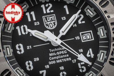 Luminox Mil Spec Inspired XL.3351.1.SET (+ náhradný remienok)