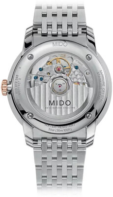 Mido Baroncelli Heritage Automatic M027.407.22.011.00