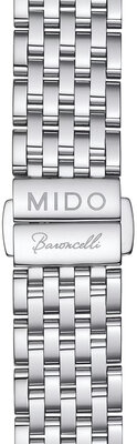 Mido Baroncelli Heritage Lady M027.207.11.010.00