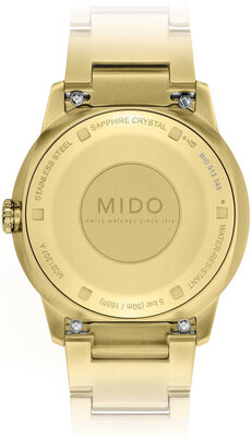 Mido Commander Automatic M021.207.33.051.00