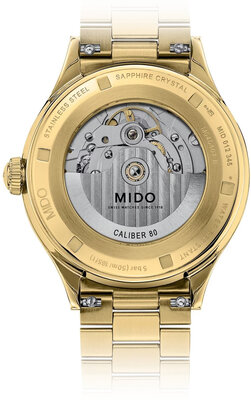 Mido Multifort Automatic Powerwind M040.407.33.027.00