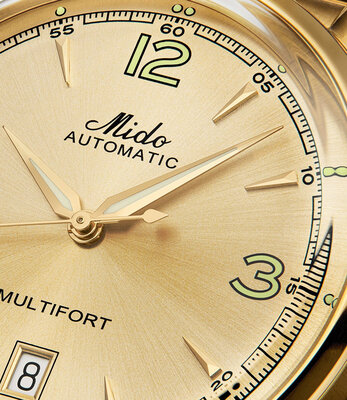 Mido Multifort Automatic Powerwind M040.407.33.027.00