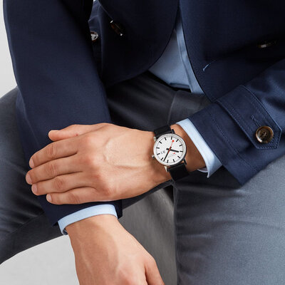 Mondaine Evo2 Quartz MSE.40210.LBV