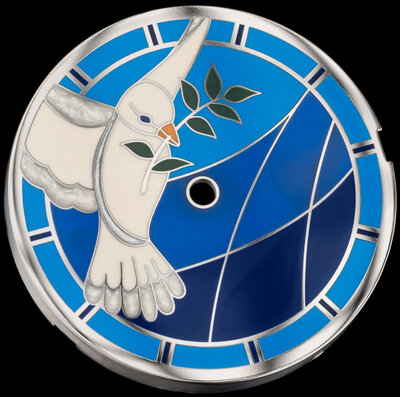 PRIM Art 2024 Manufacture 93-203-506-80-1 Limited Edition 10pcs