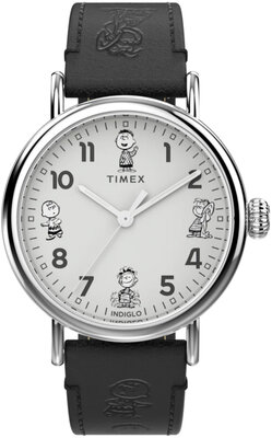 Timex Standard x Peanuts Sketch TW2W45900