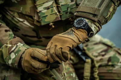 Traser P99 Q Tactical Quartz Black 110722