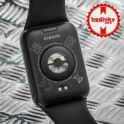 Xiaomi Smart Band 8 PRO Black (rozbalené)