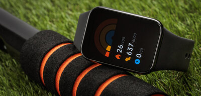 Xiaomi Smart Band 8 PRO Black (rozbalené)