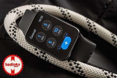 Xiaomi Smart Band 8 PRO Black (rozbalené)