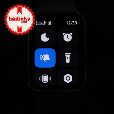 Xiaomi Smart Band 8 PRO Black (rozbalené)