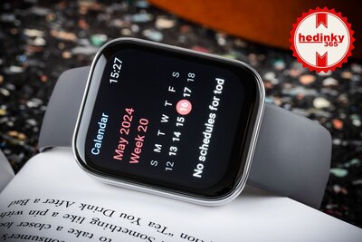 Amazfit Bip 5 Unity Charcoal