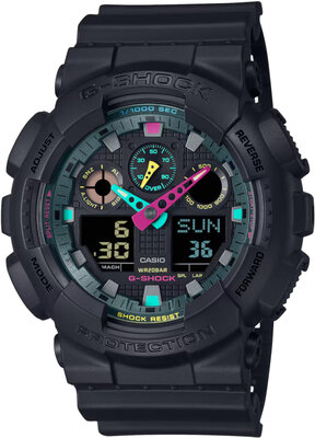 Casio G-Shock Original GA-100MF-1AER