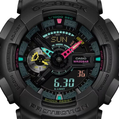 Casio G-Shock Original GA-110MF-1AER