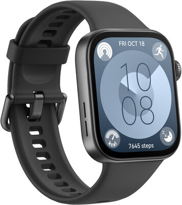 Huawei Watch Fit 3 Active Black (II. Akosť)