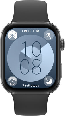 Huawei Watch Fit 3 Active Black (II. Akosť)