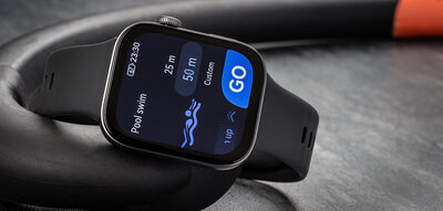 Huawei Watch Fit 3 Active Black (II. Akosť)