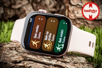 Huawei Watch Fit 3 Pink (rozbalené)