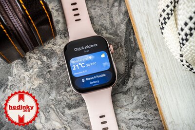 Huawei Watch Fit 3 Pink (rozbalené)