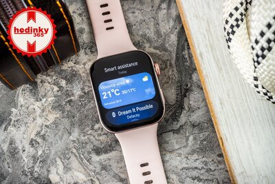 Huawei Watch Fit 3 Pink (rozbalené)