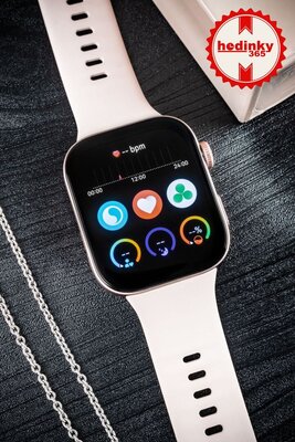 Huawei Watch Fit 3 Pink (rozbalené)