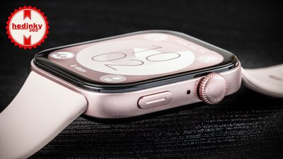 Huawei Watch Fit 3 Pink (rozbalené)