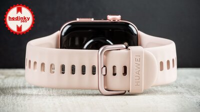 Huawei Watch Fit 3 Pink (rozbalené)