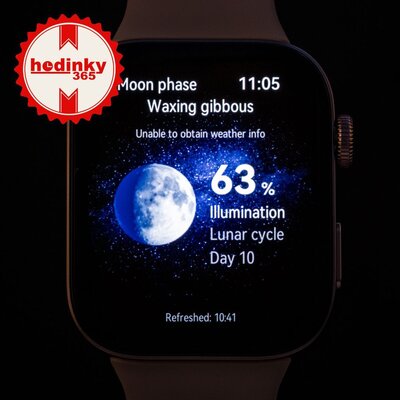 Huawei Watch Fit 3 Pink (rozbalené)