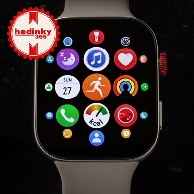 Huawei Watch Fit 3 Active White (II. Akosť)