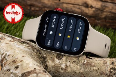 Huawei Watch Fit 3 Active White (II. Akosť)