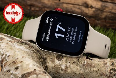 Huawei Watch Fit 3 Active White (II. Akosť)