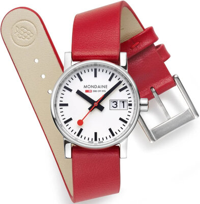 Mondaine Evo2 Quartz MSE.30210.LCV