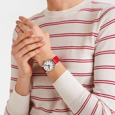 Mondaine Evo2 Quartz MSE.35110.LCV