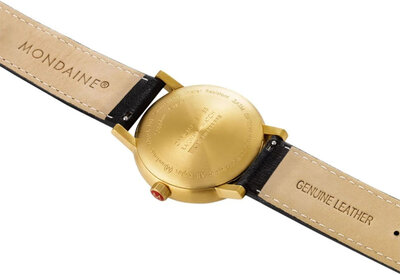 Mondaine Evo2 Quartz MSE.40122.LB
