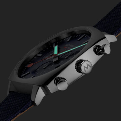 Mondaine Grand Cushion Quartz MSL.41440.LD.SET (+ náhradný remienok)