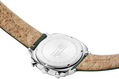 Mondaine Grand Cushion Quartz MSL.41460.LF.SET (+ náhradný remienok)