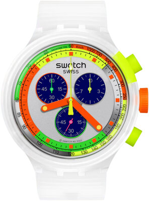 Swatch Neon Jelly SB02K100