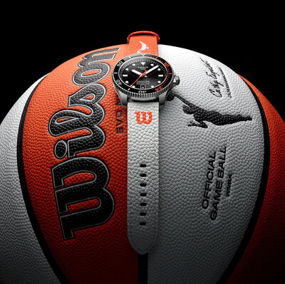 Tissot Seastar 1000 Wilson WNBA Automatic 80 T120.807.17.051.00 (+ náhradný remienok)