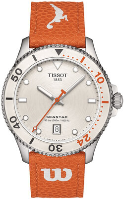 Tissot Seastar 1000 Wilson WNBA Quartz T120.410.17.011.00 (+ náhradný remienok)