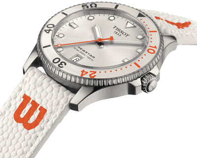 Tissot Seastar 1000 Wilson WNBA Quartz T120.410.17.011.00 (+ náhradný remienok)