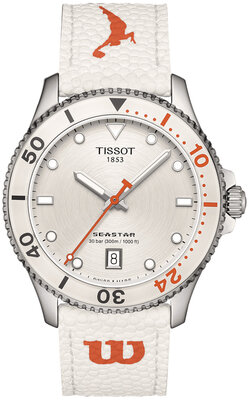Tissot Seastar 1000 Wilson WNBA Quartz T120.410.17.011.00 (+ náhradný remienok)
