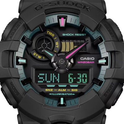Casio G-Shock Original GA-700MF-1AER